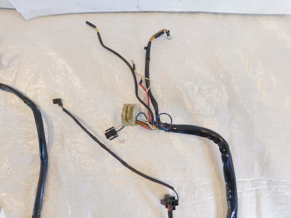 Harley Davidson Touring Electra Glide FLHTC Main Wire Wiring Harness - Cut Wires - C3 Cycle