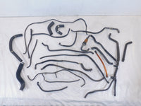 2005 Honda VT1100C2 Shadow 1100 Sabre Engine Coolant & Air Hose Line Pipe Lot - C3 Cycle