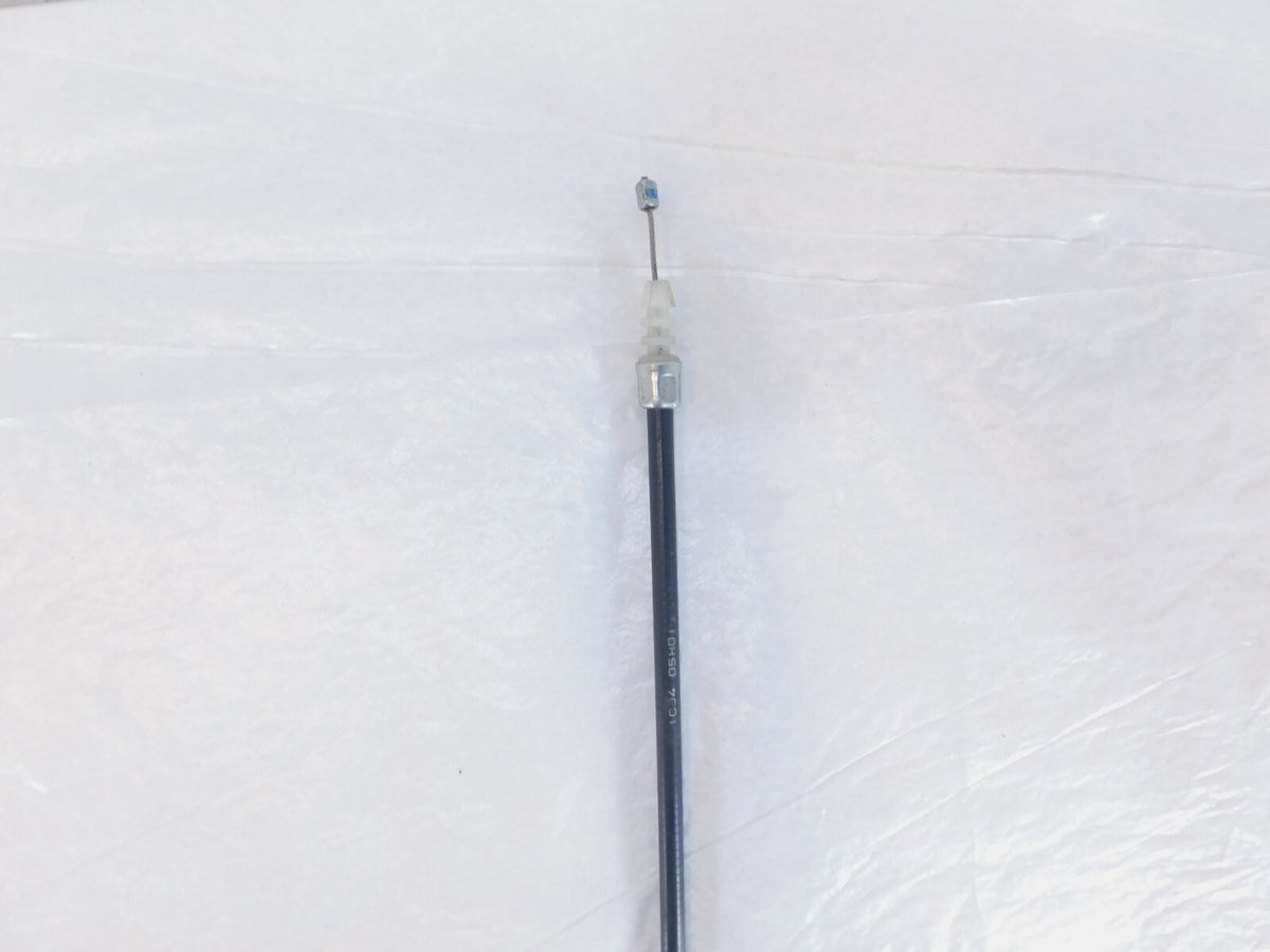 2007-2016 Suzuki Burgman 400 AN400 Seat Bench Lock Push/Pull Cable 45280-05H02 - C3 Cycle