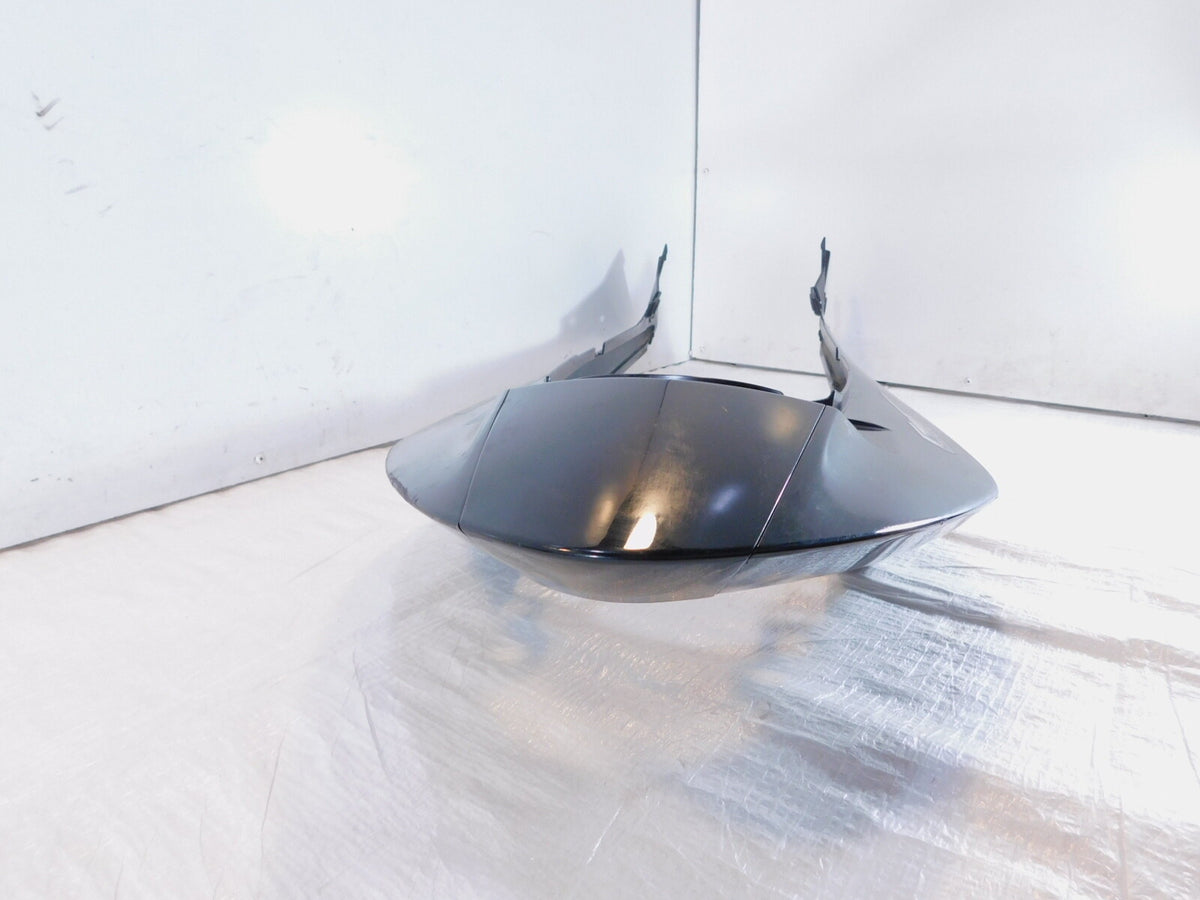 Suzuki GW250 Inazuma 250 L3 L4 L5 L7 Black Rear Seat Tail Section Fairing Cowl - C3 Cycle