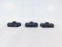 88-00 Honda GL1500 Goldwing 1500 Wire Wiring Harness Connector Plug Cover Cases - C3 Cycle