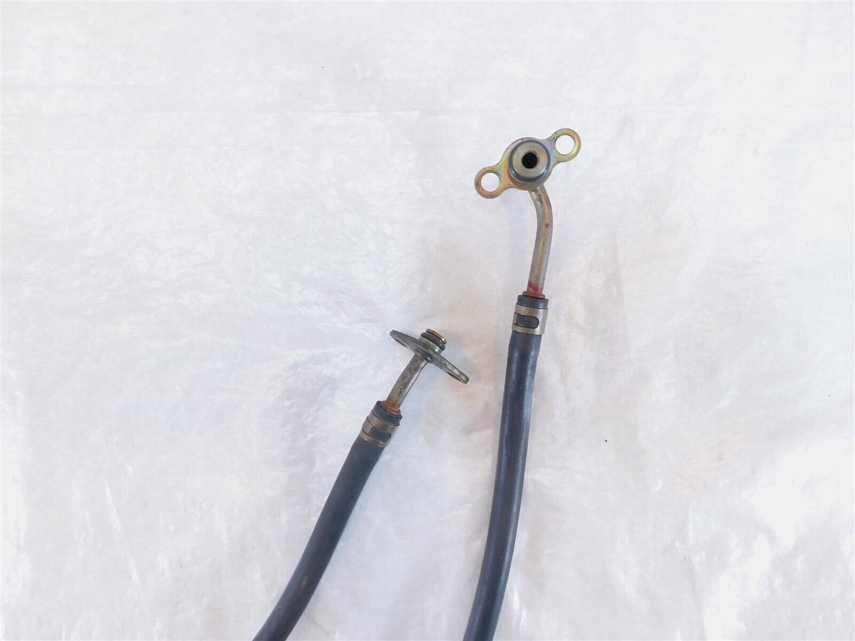 Pair 2001-2005 Honda GL1800 Goldwing 1800 Throttle Body Air Hose Pipe Lines - C3 Cycle