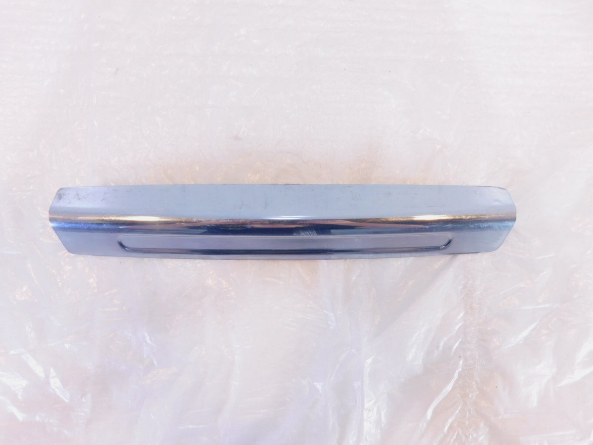 Harley Davidson Touring Electra Glide Ultra Classic Chrome Tour-Pak Lid Trim - C3 Cycle