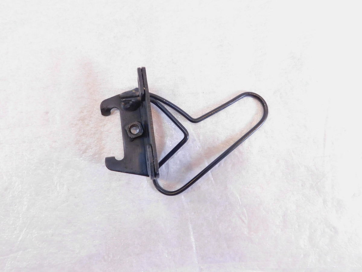 Kawasaki EX250 Ninja 250 250R & EX500 500 & 500R Black Horn  Mount Bracket - C3 Cycle