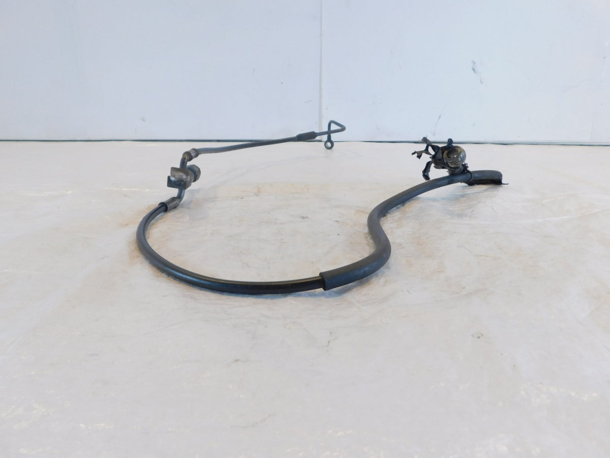 Harley Davidson Softail Heritage Classic & Fat Boy Non-ABS Rear Brake Hose Line - C3 Cycle