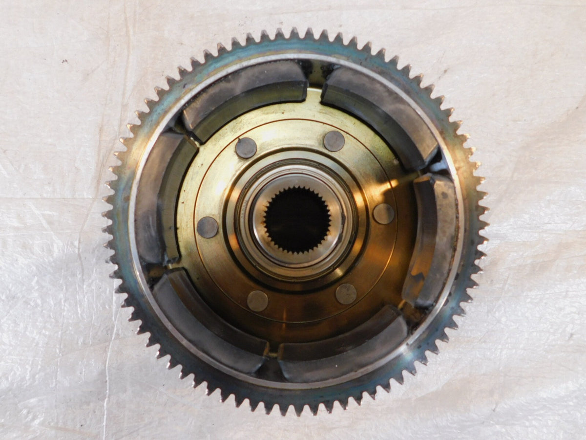 1984-1990 Harley Davidson Sportster XLH 883 1000 1200 Clutch Basket Stator Rotor - C3 Cycle