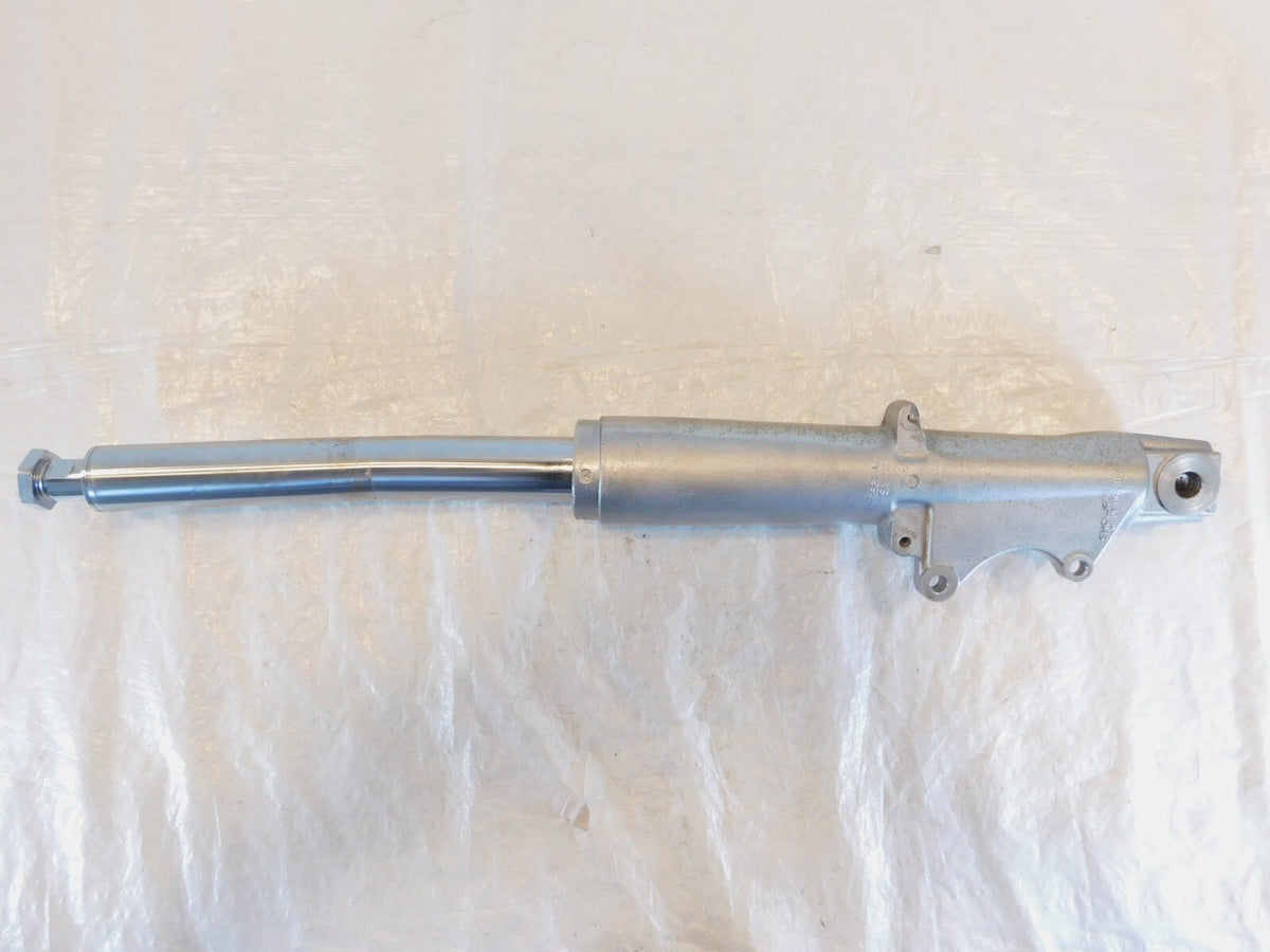 Harley Davidson Road King Electra Glide Front Left Suspension Fork Shock - Bent - C3 Cycle