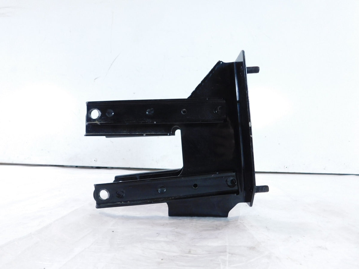 04-2008 Harley Davidson FLTR Road Glide Black Inner Fairing Mount Bracket -Bent - C3 Cycle