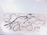 1976 76 Moto Guzzi Convert I V1000 Electrical Sub Wire Harness Wiring Plug Lot - C3 Cycle