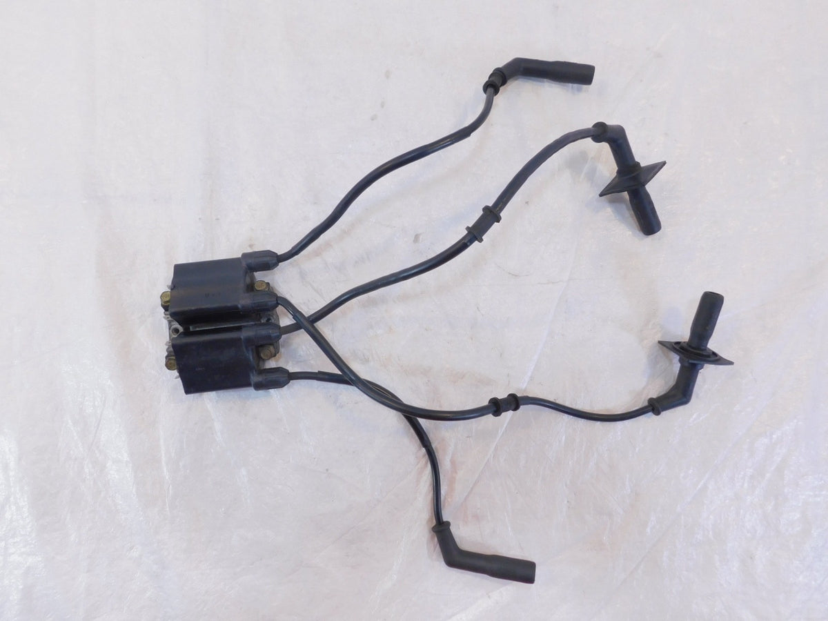 1995-2007 Honda VT1100 Shadow 1100 Ignition Coils & Spark Plug Wires & End Caps - C3 Cycle