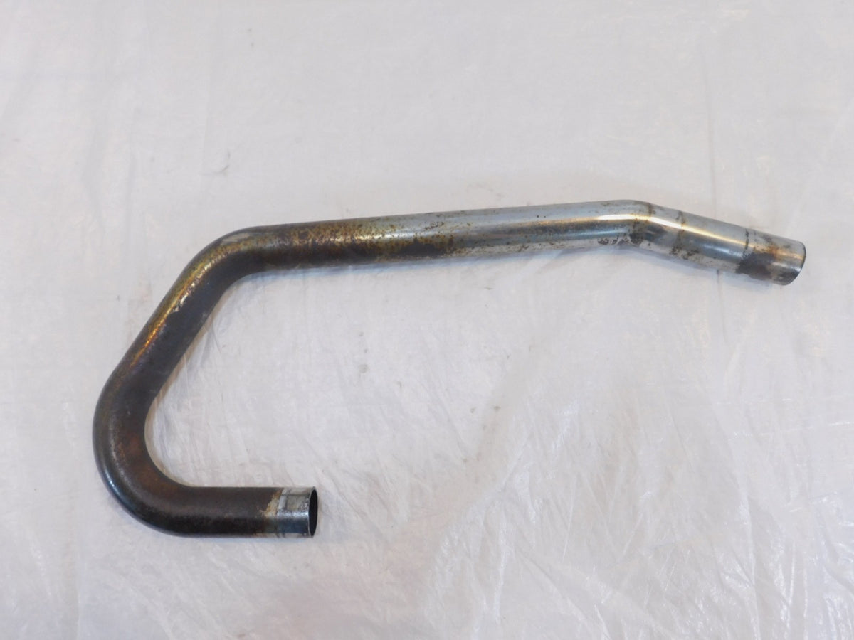 BMW Airhead R50/5 R60/5 R75/5 Exhaust Mufflers System Header Pipe - Rust - C3 Cycle