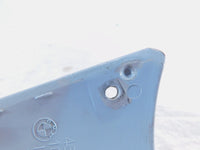 2001-2005 BMW F650CS Baluga Blue Rear Tail Center Fairing Cowling Cover Panel - C3 Cycle