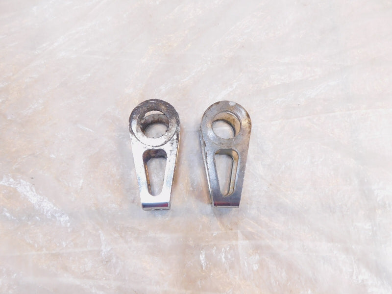 Honda CBR900RR CB900F Shadow ACE 750 Rear Back Wheel Chain & Axle Adjuster Set