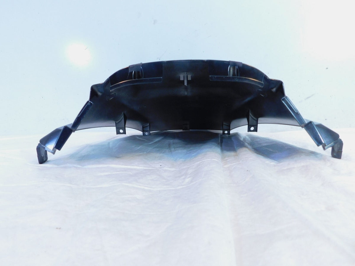 Honda FSC600 Silver Wing 600 Black Rear Middle Tail Fairing Cowling Body Panel