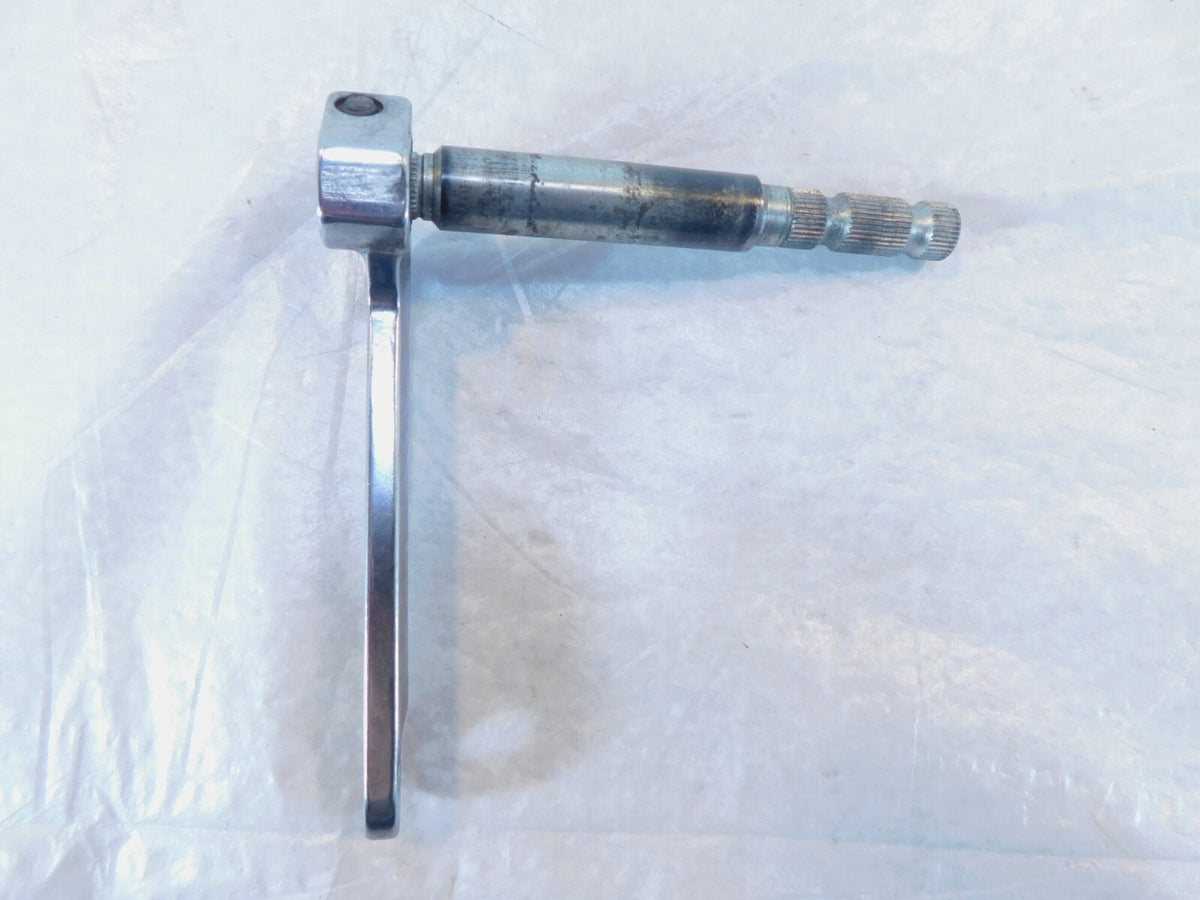 Harley Davidson Road King Street Electra Glide Gear Shifter Shift Shaft & Lever - C3 Cycle