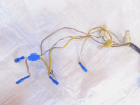 1977 77 BMW Airhead R100/7 Instrument Cluster Misc Electrical Wiring Sub Harness - C3 Cycle