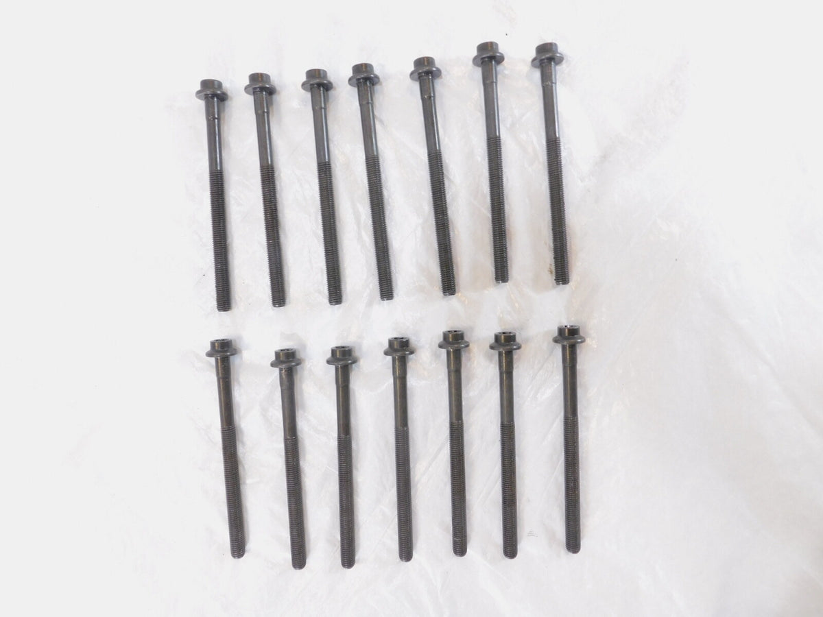 2011-2023 BMW K1600GT K1600GTL K1600B Engine Motor Crank Case Long Bolt Screw - C3 Cycle