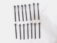 2011-2023 BMW K1600GT K1600GTL K1600B Engine Motor Crank Case Long Bolt Screw - C3 Cycle