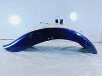 Suzuki Intruder 1400 VS1400 VS1400GLP Blue Rear Wheel Mudguard Cover Fender - C3 Cycle
