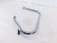 Harley Davidson Touring FLHR Road King Chrome Left Saddlebag Crash Engine Guard - C3 Cycle