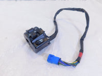 2005-2007 Victory Kingpin Vegas Left Handlebar Horn & Turn Signal Switch Buttons - C3 Cycle