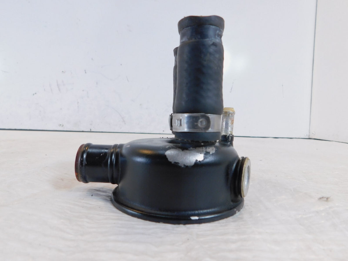 Aprilia RSV 1000 Mille Tuono SL1000 Falco Radiator Water Pipe Three Way Manifold - C3 Cycle