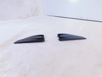 2017-22 KTM 250 390 Duke Left/Right Front/Rear Footrest Foot Peg Heel Guard Fins - C3 Cycle