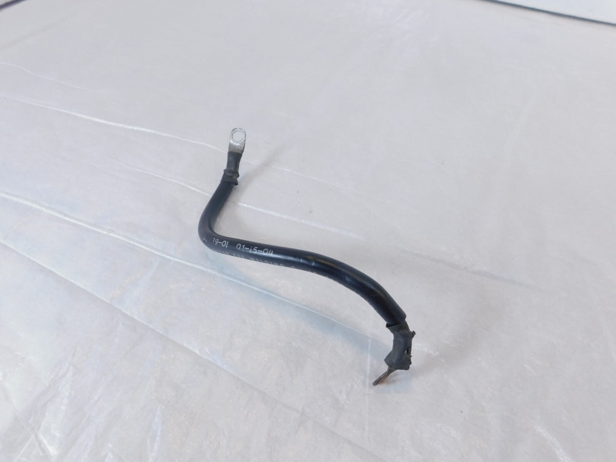 Harley Davidson V-Rod VRod VRSC Night Rod Negative Minus Battery Cable Line Wire