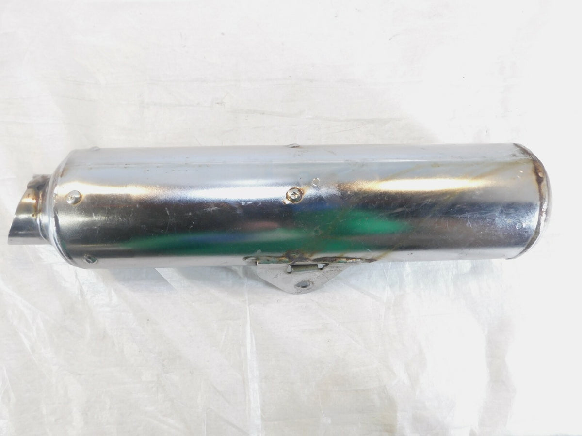 2005-2009 Hyosung GT250 GT250R Comet Engine Exhaust Muffler Silencer Pipe Can