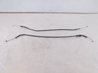 1993-1999 Yamaha FZR600R FZR600 Push & Pull Throttle Cable Line Wires - C3 Cycle
