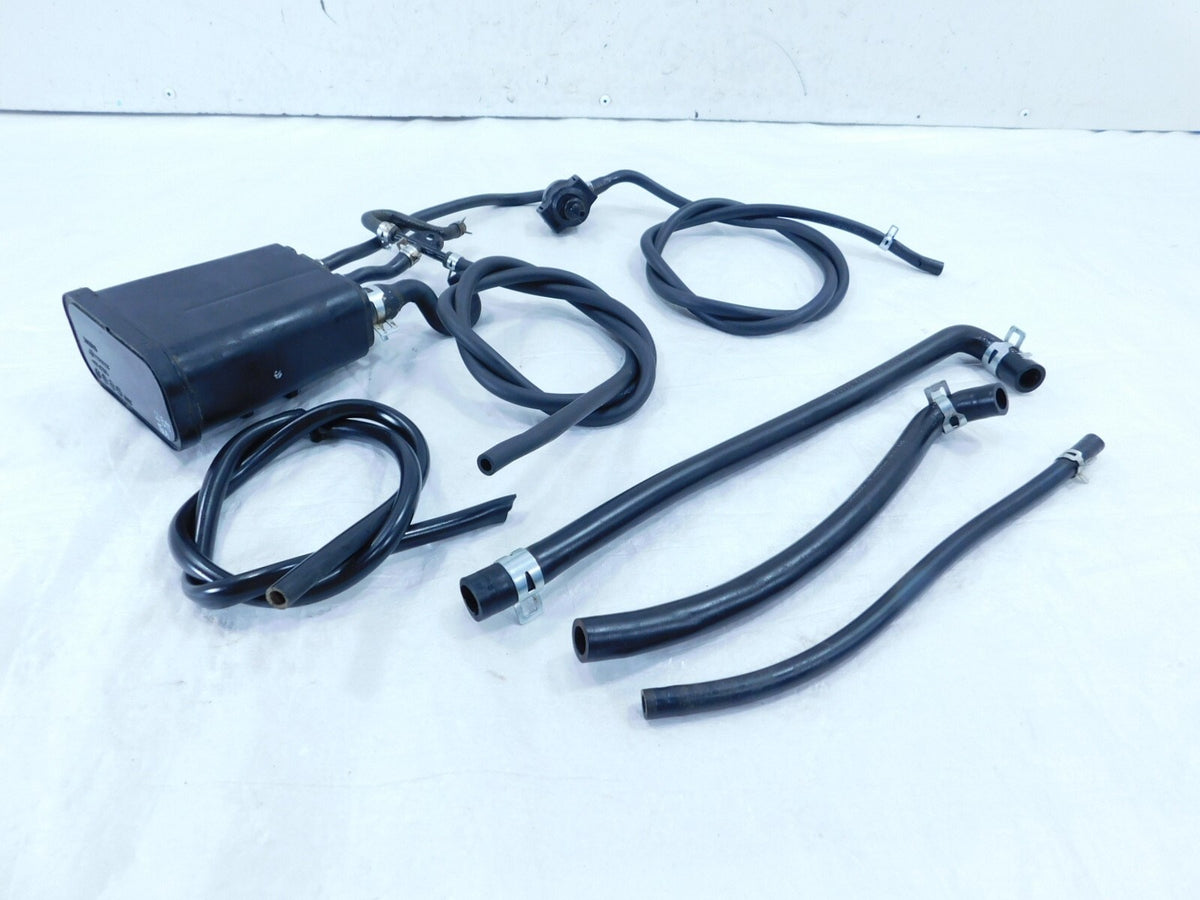 2021 21 Royal Enfield Himalayan 410 Engine Air Evap Emissions Hose Pipe Line Lot - C3 Cycle