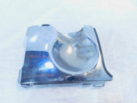 1998-2007 Honda VT1100 Spirit Shadow 1100 Chrome Front Left Frame Cover Panel - C3 Cycle