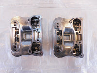 Harley Davidson Sportster 883 & 1200 Chrome Cylinder Head Cover Rocker Boxes - C3 Cycle