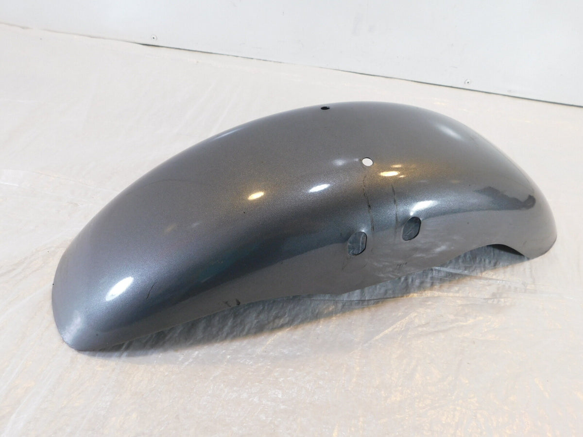 2000 & 2001 Victory V92 Sport Cruiser Grey Gray Silver Front Fender Cover Fender - C3 Cycle