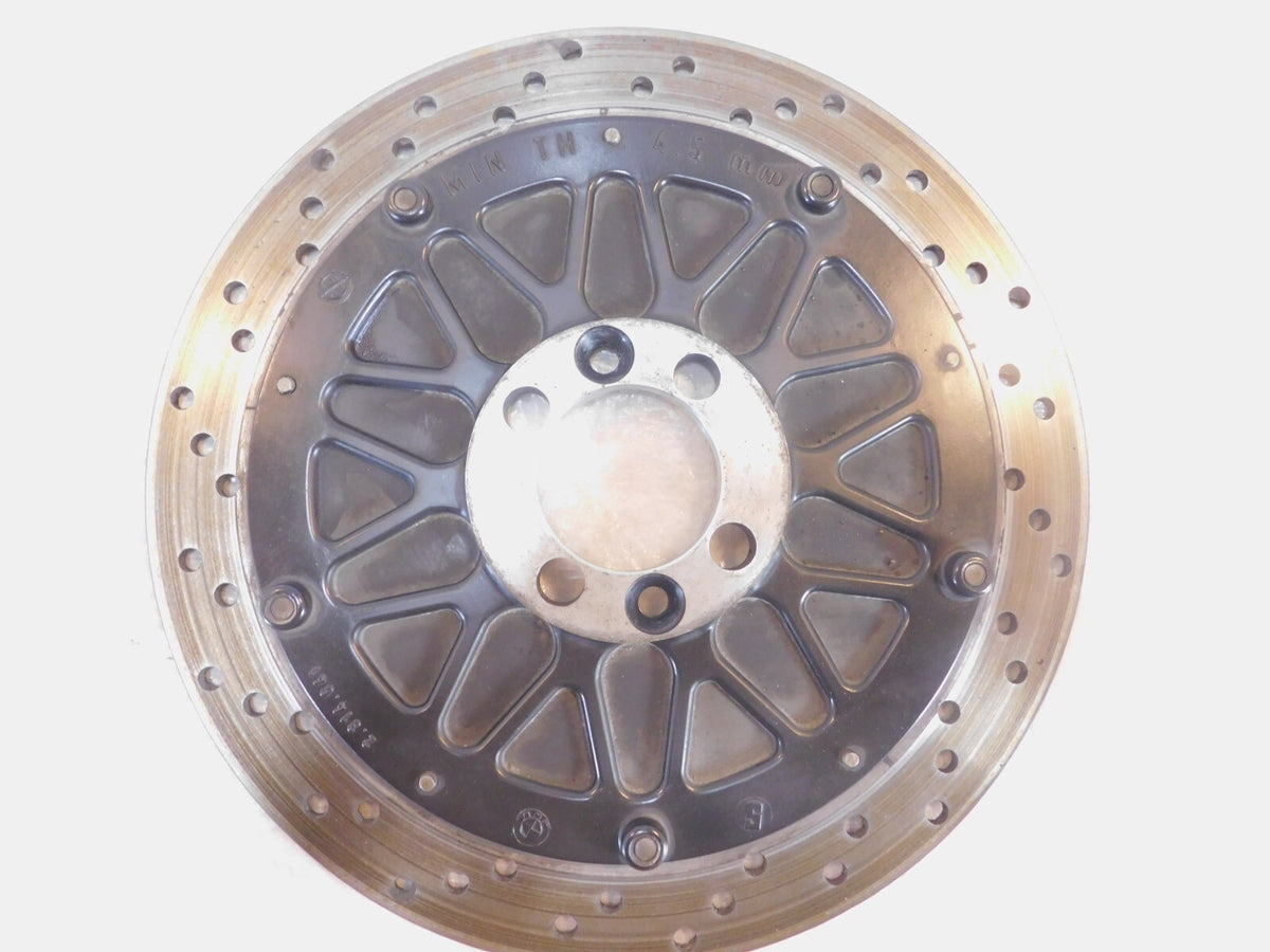 BMW R1100RT R1100R R850R Cast Rear Wheel Disc Brake Rotor 4.3 mm - 34212331279 - C3 Cycle