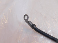 1986-2006 Kawasaki Concours 1000 ZG1000 & ZX1000 Negative (-) Battery Wire Lead - C3 Cycle
