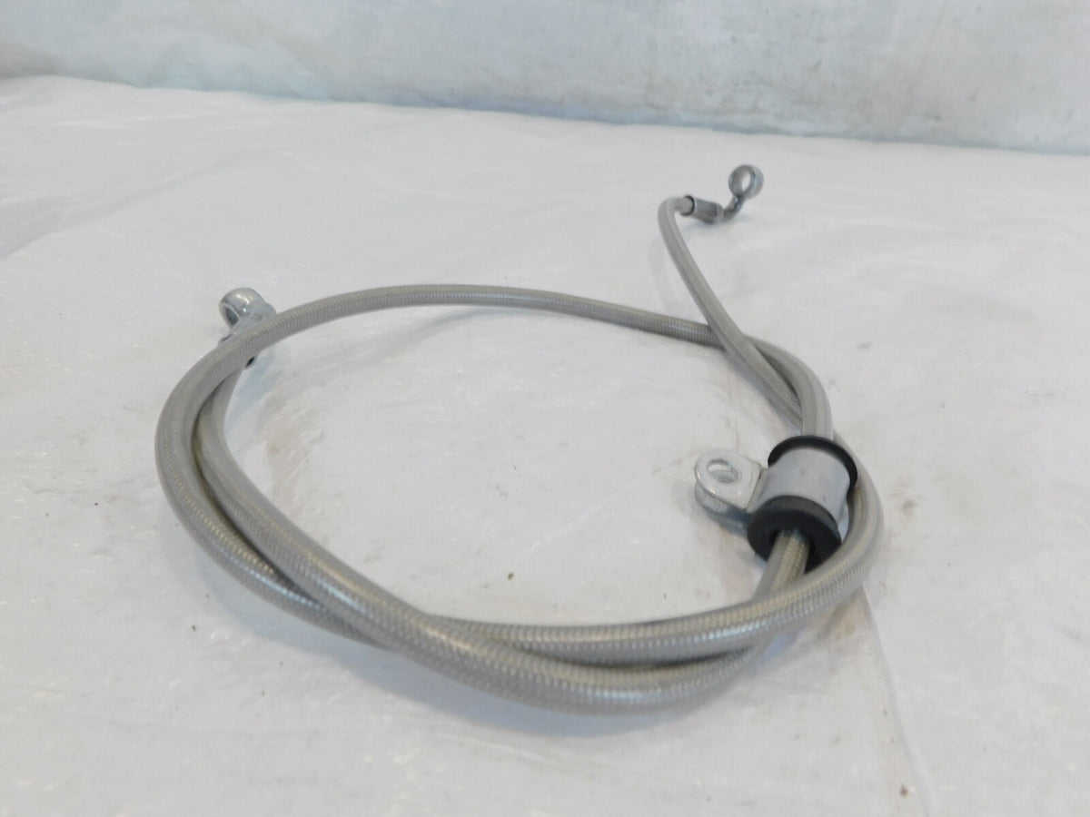2009 09 Buell 1125 1125R 1125CR Front Clutch Master Cylinder Hose Pipe Line - C3 Cycle