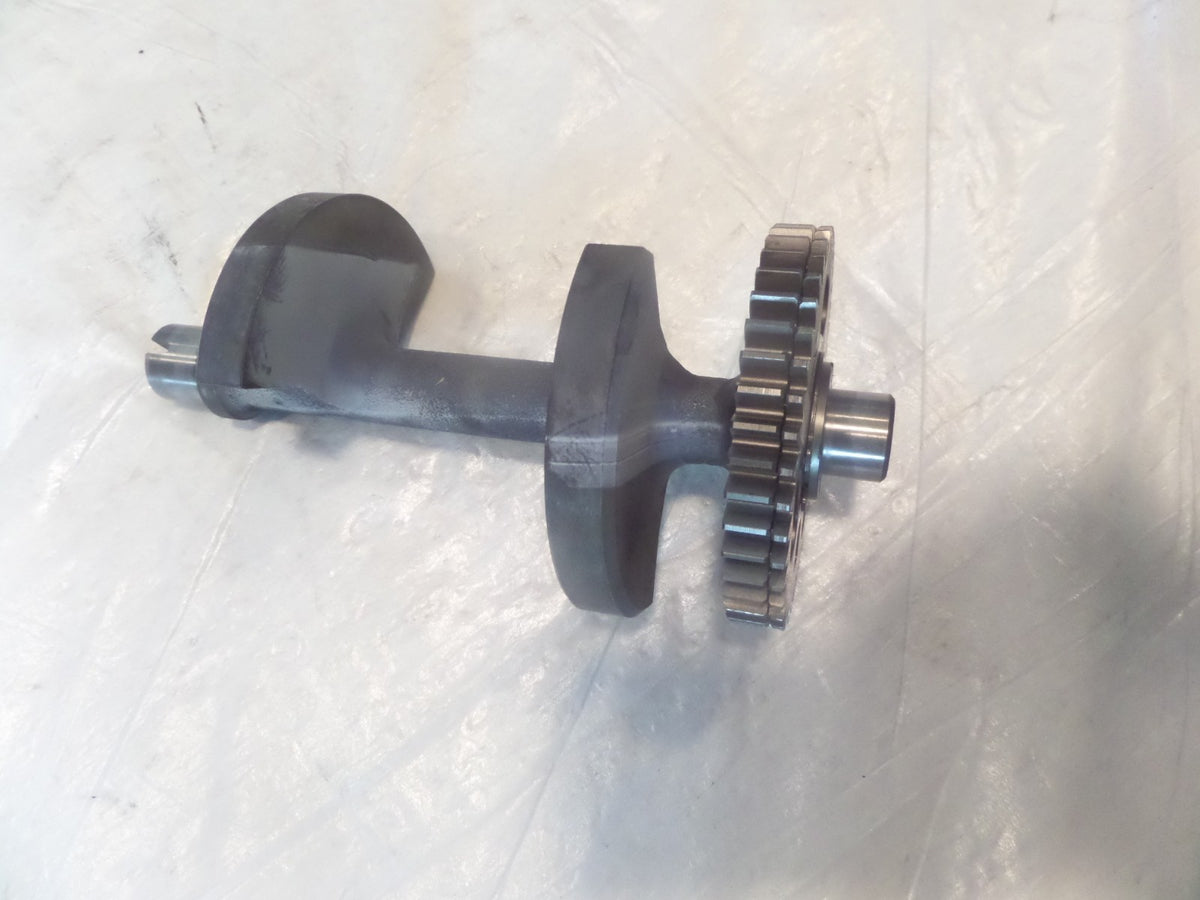 Honda NC700X CTX700 Engine Motor Crankshaft Balancer Balancing Shaft & Gear - C3 Cycle