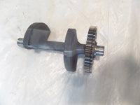 Honda NC700X CTX700 Engine Motor Crankshaft Balancer Balancing Shaft & Gear - C3 Cycle