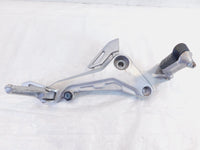 17-20 Honda Z125 Grom 125 Front & Rear Right Footpegs Footrests & Mount Bracket - C3 Cycle