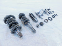 2007-2016 Aprilia Shiver SL750 Dorsoduro 750 Transmission Gears w/ Shifter Drum - C3 Cycle