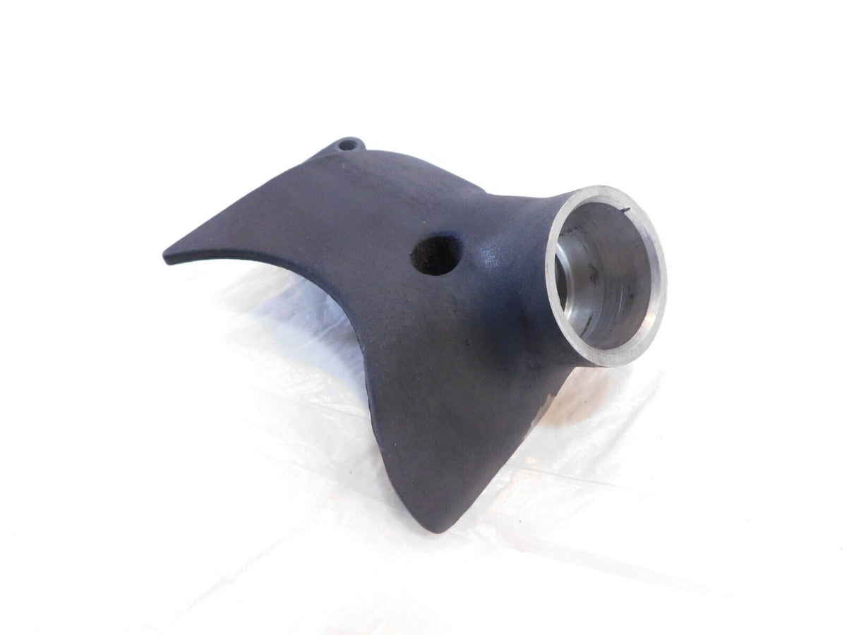 Harley Touring Road King & Electra Glide Black Oil Filler Spout Housing 62431-93 - C3 Cycle