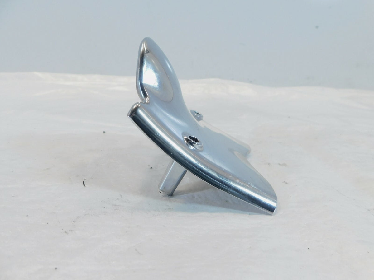 04-18 Harley Sportster 883 & 1200 Custom Handle Bar Riser Cover Cap Trim Plate - C3 Cycle