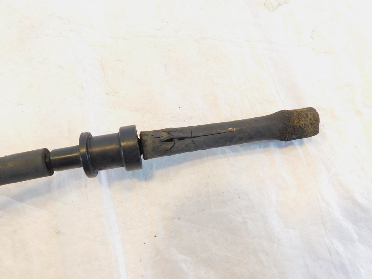 Harley Davidson Touring Softail Standard Fuel Gas Petrol Tank Vent Hose Line - C3 Cycle