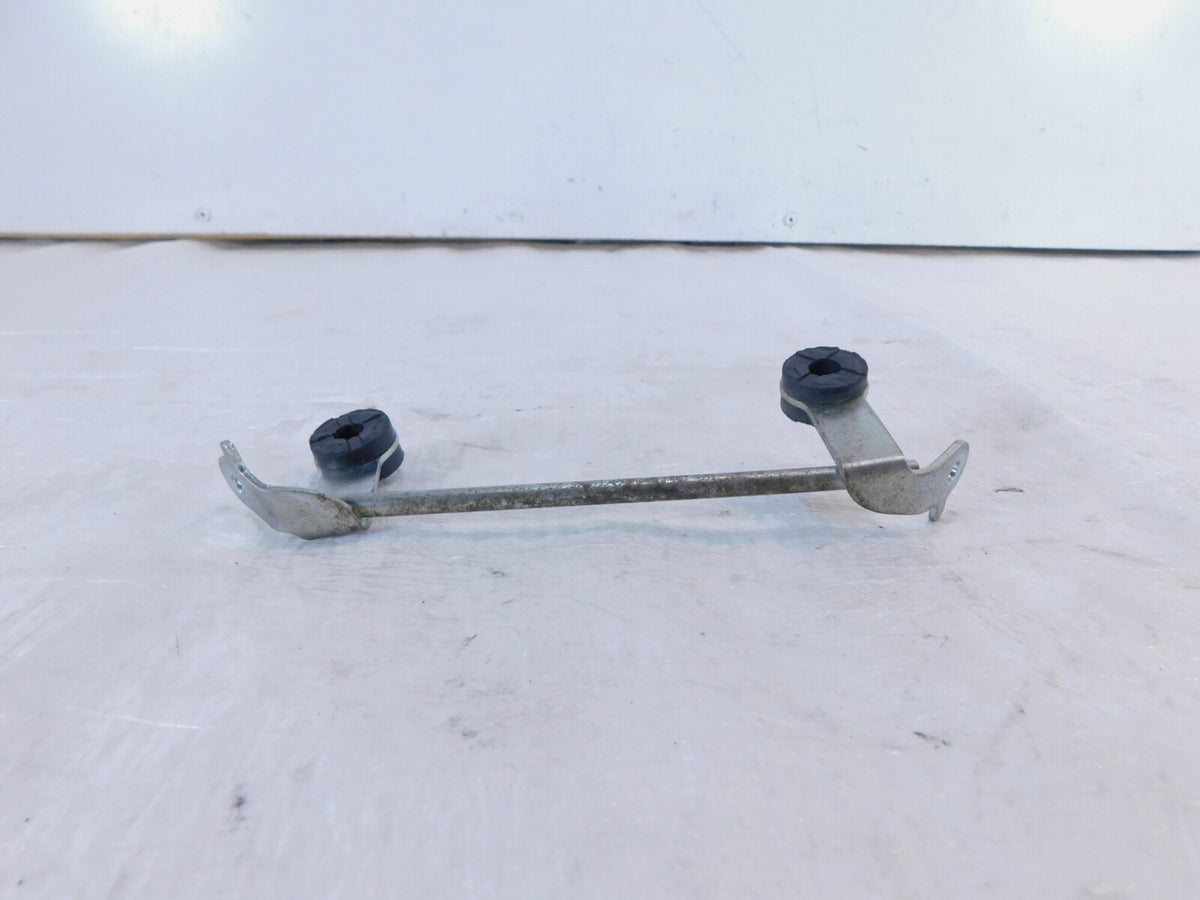 1991-2003 Honda Nighthawk CB 750 CB750 Silver Rear Taillight Stay Mount Bracket - C3 Cycle