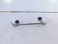 1991-2003 Honda Nighthawk CB 750 CB750 Silver Rear Taillight Stay Mount Bracket - C3 Cycle