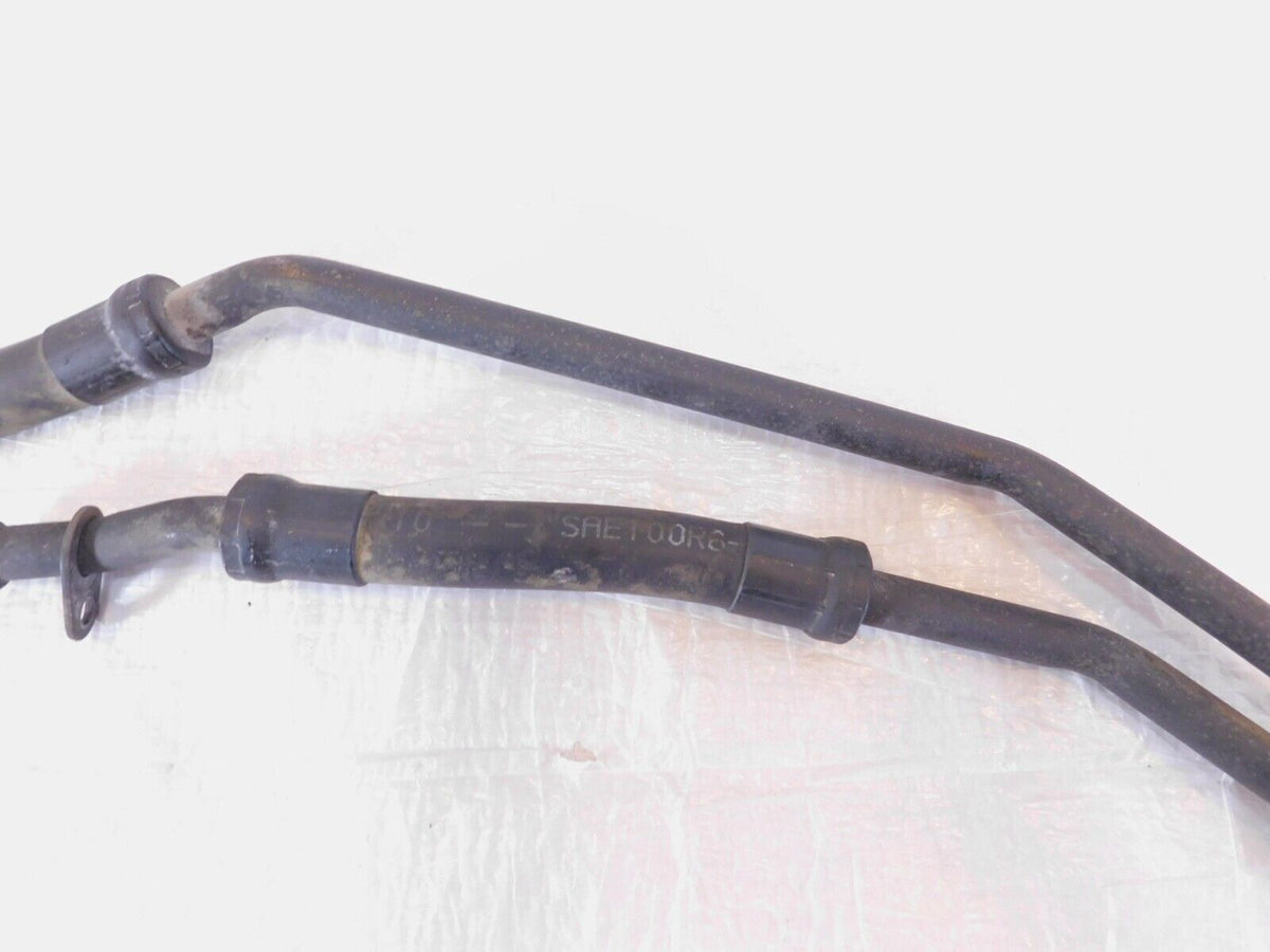 2008-2010 Victory Vision Touring Premium & Ness Oil Cooler Radiator Hose Lines