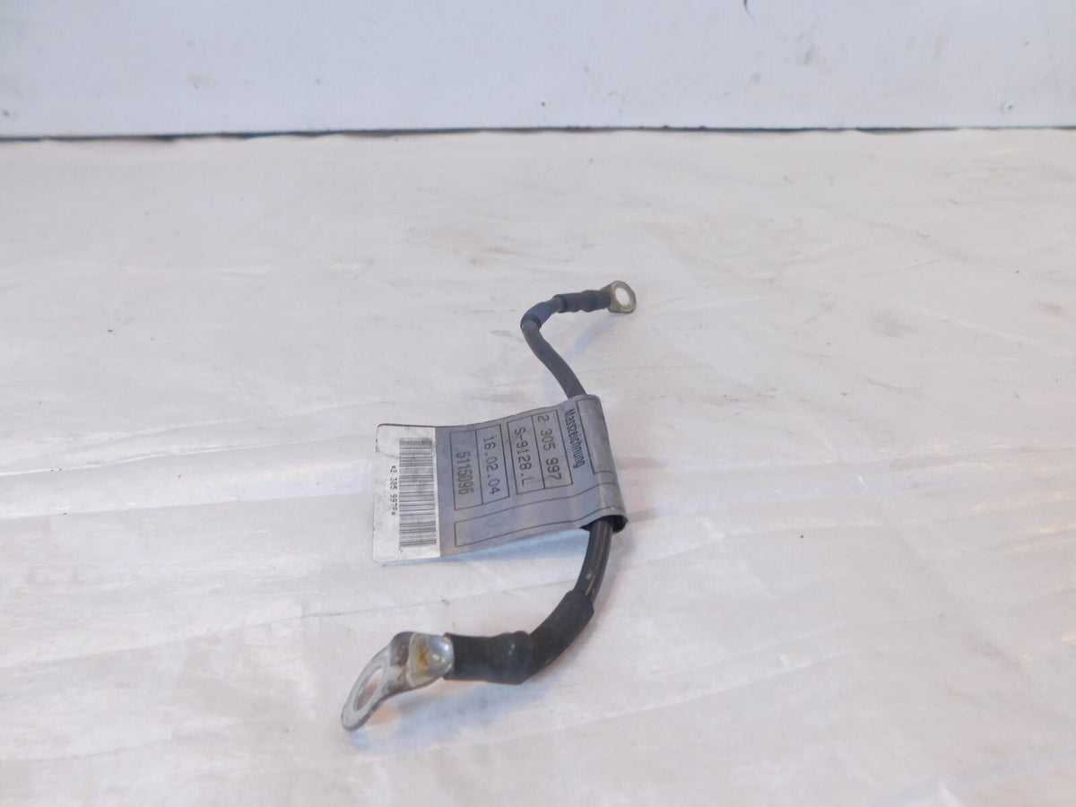 1997-2005 BMW K1200 RS K1200RS Engine Starter Motor Cable Wire Lead 61112305997 - C3 Cycle