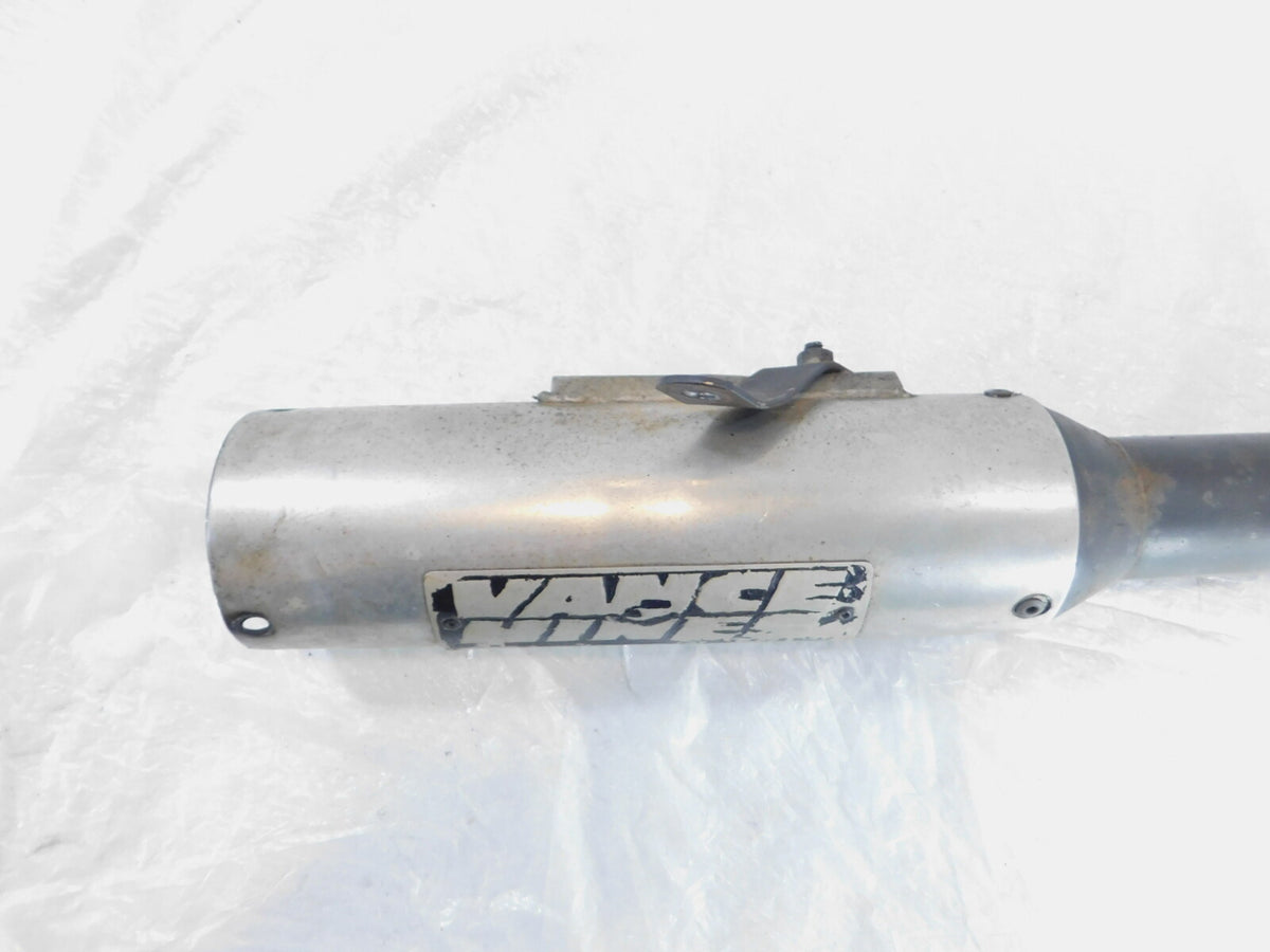 Kawasaki Ninja 1000 1000R ZX1000 Vance & Hines Exhaust Header Pipe & Muffler