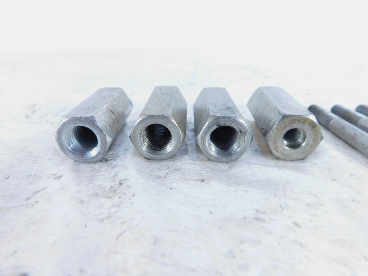 2007-2013 Aprilia Mana 850 GT Engine Motor Cylinder Head Mount Bolt Studs & Nuts - C3 Cycle